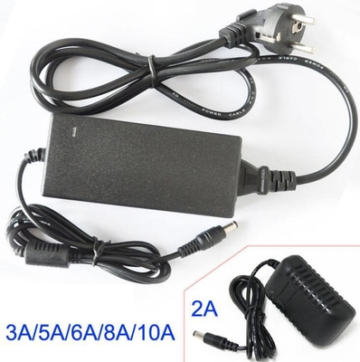 12VDC 3A Stromversorgungsadapter für LED-Streifenlicht UK US EU Stecker Mehrfachstecker enthalten