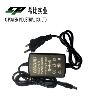 1000mA 12v 1a AC-Dc-Adapter für elektronische Produkte