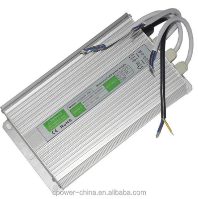 IP67 12V 20A Gleichstromversorgung 250W S-250-12 für LED-Streifen
