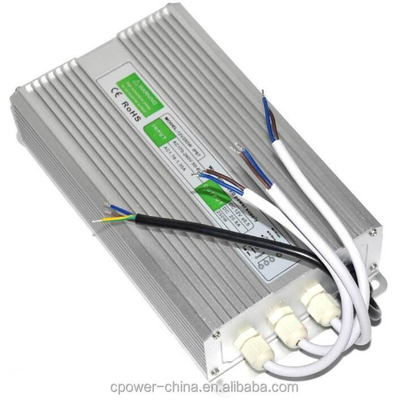 IP67 12V 20A Gleichstromversorgung 250W S-250-12 für LED-Streifen