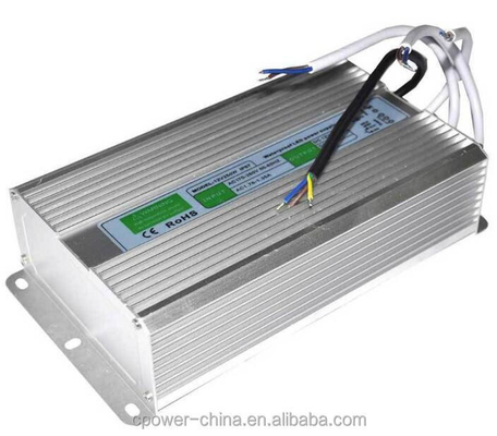 IP67 12V 20A Gleichstromversorgung 250W S-250-12 für LED-Streifen
