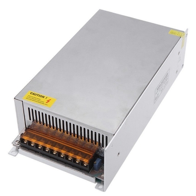 12v 50a 500w Stromversorgung mit Überlastspannungsschutz und Ausgangsfrequenz 50/60Hz