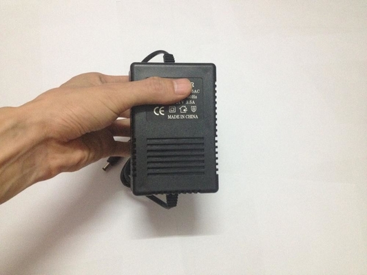 220V Eingang 24v Wechselstrom-Ausgang 3a Transformator Stromversorgungsadapter für CCTV PTZ-Kamera