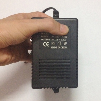 AC 24V Ausgangstransformator 24V 2A 3A Netzausrüstung für CCTV-PTC-Kamera 220V Eingang