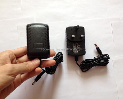 9v Wechselstrom-Gleichstrom-Power-Adapter mit einer Ausgangsspannung von 9v und einem Ausgangsstrom von 500mA