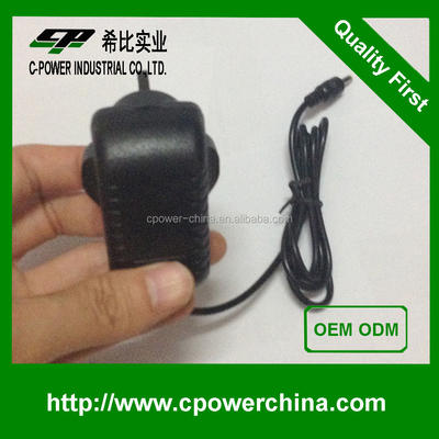 12V Ausgangsspannung AC DC Leistungsausgleich 90% für 110V 220V Herstellung