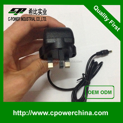 12V Ausgangsspannung AC DC Leistungsausgleich 90% für 110V 220V Herstellung