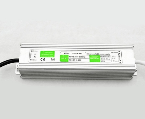 Wasserdichte LED-Stromversorgung 12V 30W 45W 50W 60W AC DC 24V IP66 IP67 für LED-Band