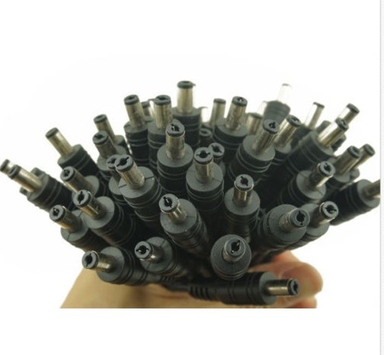 5.5*2.1mm männlicher Gleichstromanschluss Anschluss entfernt weiblicher Ende CCTV PSU Pigtail Kabel 12V