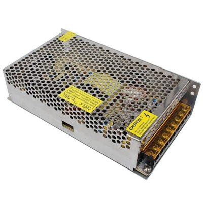 Kompakte 12V 24V 20A 10A 220VAC bis 24VDC Stromversorgung für raumbeschränkte Umgebungen