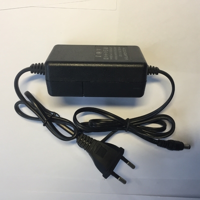 24 Watt AC/DC-Stromadapter für CCTV-Ausgangsfrequenz 50/60Hz Ausgangsleistung 1-50W