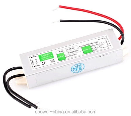 110v/220v Eingangsspannung LED-Treiber für kleine LED-Fludscheinwerfer mit 24w Ausgangsleistung