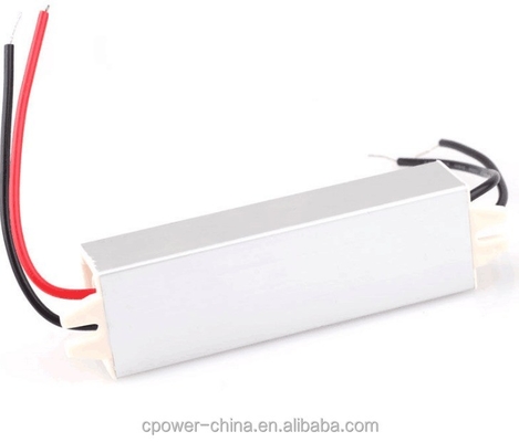110v/220v Eingangsspannung LED-Treiber für kleine LED-Fludscheinwerfer mit 24w Ausgangsleistung