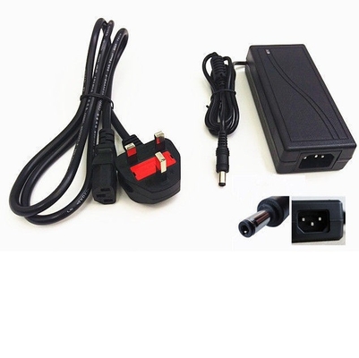 Desktopverbindung 24V 2A 2.5A 3A 5A 120W AC/DC-Stromanschluss für CCTV-LED-Lichtstreifen