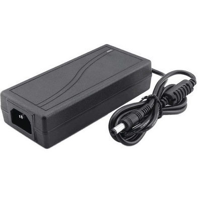 Desktopverbindung 24V 2A 2.5A 3A 5A 120W AC/DC-Stromanschluss für CCTV-LED-Lichtstreifen