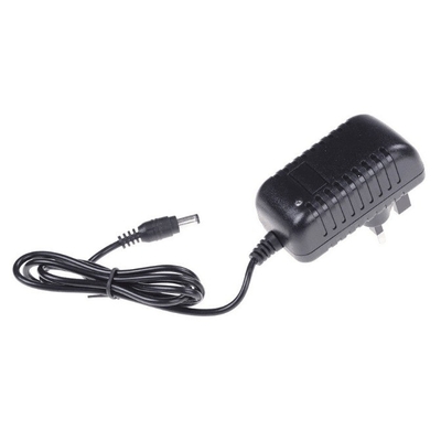 Wandtyp Europäischer AC-DC-Adapter 5V 12V 6V 9V 3.3V 1A 2A 3A Stromversorgung mit EU-Stecker