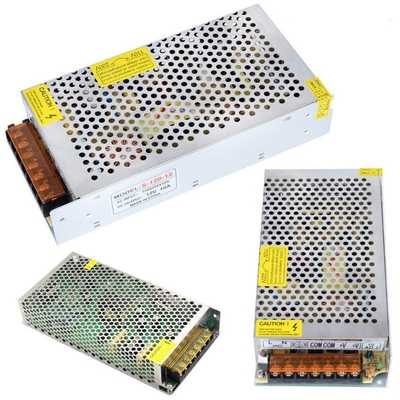 Kommodiöse 120v 12v 10a 24v 5a Stromversorgung AC DC für verschiedene Anwendungen