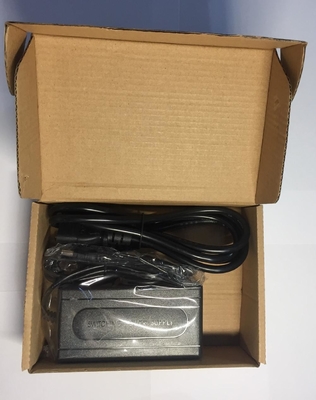 Schreibtisch 100 240V AC 12VDC 6Amp Adapter 72W 12V Schwarz Stromversorgung Ausgangsstrom 6A