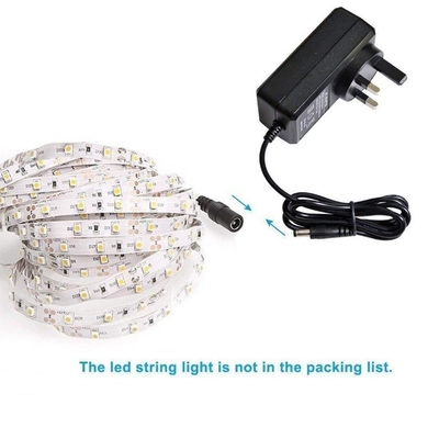 Überspannungsschutz DC 12V 2A Schaltnetzteiladapter für CCTV-LED-Band