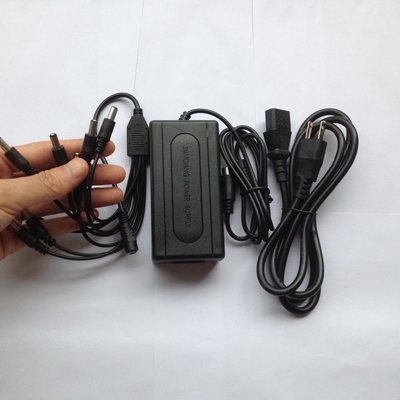 Stecker in Wechselstrom 12V 24V 15V 36V Adapter 2A 3A 4A 5A 8A 10A 12,5A Stromversorgung für LED