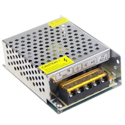 Einziger Ausgang Typ 12V 3A 36W Schaltnetzteil für AC DC Frequenz 50/60Hz