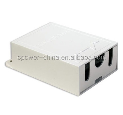 AD-DC Regendichte Außenversorgung 12V 2A 3A 24W 36W Wasserdichte LED IP66 für CCTV PTZ Kamera