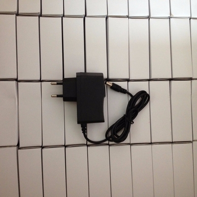 12W 5,5*2.1 Gleichspannung Jack 12V Gleichspannung Ausgang 1A Wechselstrom 12V Gleichspannung 1A Stromadapter Eingang 100-240V 50/60HZ