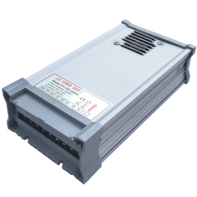 400W Aluminiumlegierung C-Power Außenstromversorgung 110V 220V AC DC 12V 24V 33A IP44