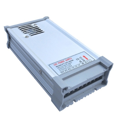 400W Aluminiumlegierung C-Power Außenstromversorgung 110V 220V AC DC 12V 24V 33A IP44