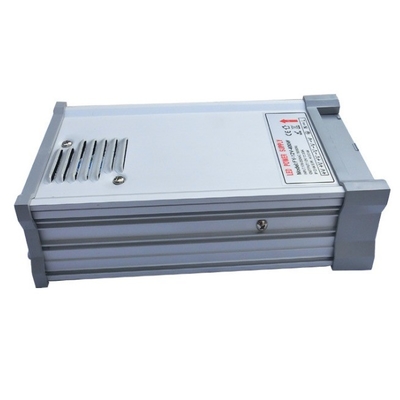 400W Aluminiumlegierung C-Power Außenstromversorgung 110V 220V AC DC 12V 24V 33A IP44