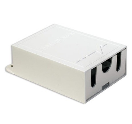 AC100-240V Eingangsspannung wasserdichtes Netzausrüstungssystem für CCTV C-Power-Ausgangstyp Einzel