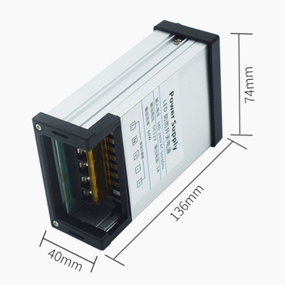 C-Power 60W 5A regendichte Stromversorgung mit 12V Ausgangsspannung und konstante Spannung