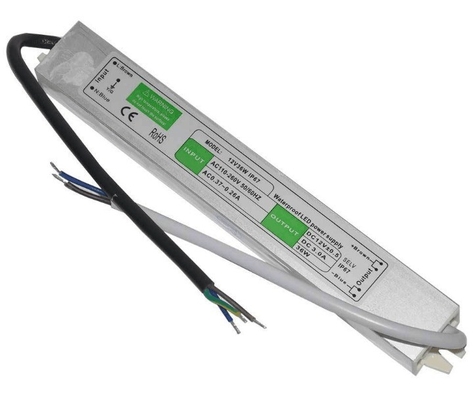 100-240v Eingangsspannung LED-Beleuchtung Stromversorgung IP67 IP66 36w Wasserdichtes Treiber