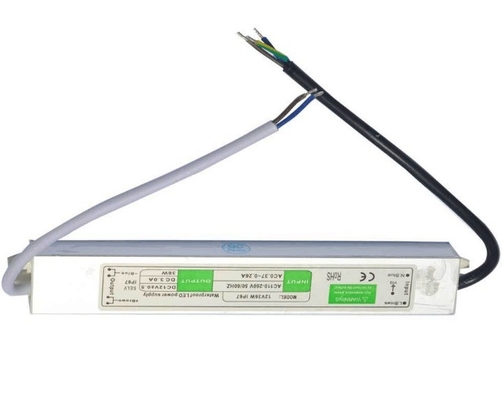 100-240v Eingangsspannung LED-Beleuchtung Stromversorgung IP67 IP66 36w Wasserdichtes Treiber