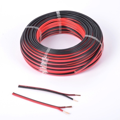 C-Power PVB 2x2.5/1.5 Rot Schwarz Auto Zuhause Audio Lautsprecher Drahtkabel fortschrittliche Technologie