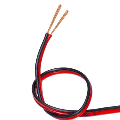 C-Power PVB 2x2.5/1.5 Rot Schwarz Auto Zuhause Audio Lautsprecher Drahtkabel fortschrittliche Technologie