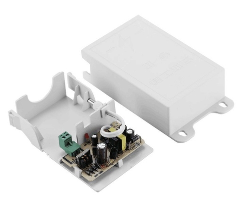 Innen-/Außenbereich 12V 2A/3A Netzteil für CCTV-Kamera Ausgangsfrequenz 50/60Hz
