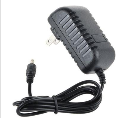 Gleichstrom-Ausgangsart EU US Steckeradapter für AC 100-240V bis 9V 3A Stromversorgung