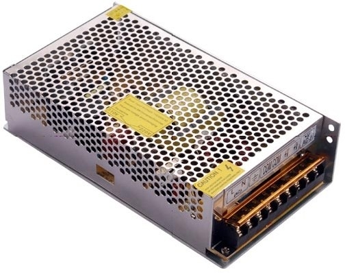 110V/220V Eingangsspannung 24V Gleichspannung 24V 5A 120W für industrielle Anwendungen