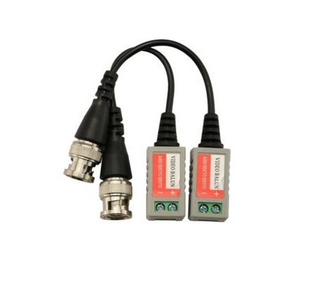PVC-beschichtete Verbindungspigtails über CAT5e Cat6 UTP-Kabel-Video-Balon-System