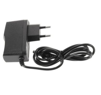 Schwarzer LED-Treiber 220V 110V AC DC 12V 1A 5V 1.5A 5V 2A Ladegerät