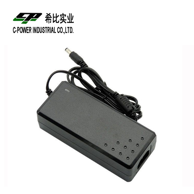 C-Power 6V 6A 36W 100-240V Wechselstrom-Gleichstromadapter mit 5,5*2,5/5,5*2,1mm Gleichstromanschluss