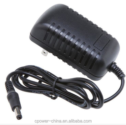Gleichstrom-Ausgangsart Wandladekabel 6V AC/DC Adapter Stromversorgung 6v 0.5a 1a 2a 1.5a 3a