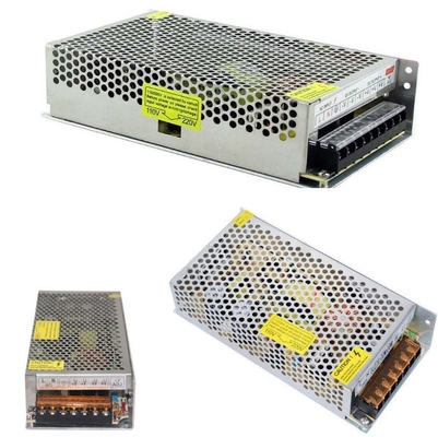 12V Ausgangsspannung 200w DC 24v 8a 12v 16a 12v 16 amp Stromversorgung mit Silberveredelung