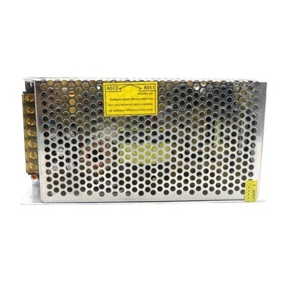 Eingangsspannung 220V Konstante Spannung 12V/24V 200W Schaltanlage für LED-Band