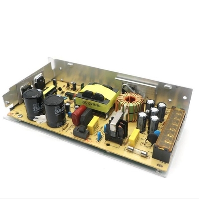 Eingangsspannung 220V Konstante Spannung 12V/24V 200W Schaltanlage für LED-Band