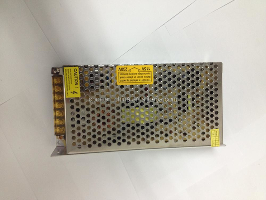 Schaltermodus AC dc 120w 10a 20a Stromversorgung 12v 5v 3.3v mit Abmessungen von 199*98*42mm