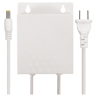 12VDC 2A Wasserdicht Regendicht Schaltnetzteil Adapter für Außen-CCTV-Kamera