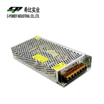 Kompakte 48V 3a 12v 8.5A 24V 5A 220Vc bis 48vdc Stromversorgung mit Ausgangsstrom von 3a