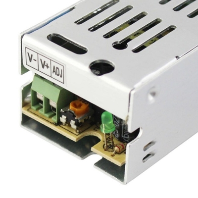 Konstante Spannung 10W 5V 2A Stromversorgung für LED-Band-CCTV-Elektroapparate